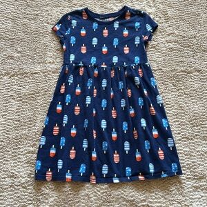 Patriotic Popsicle Dress